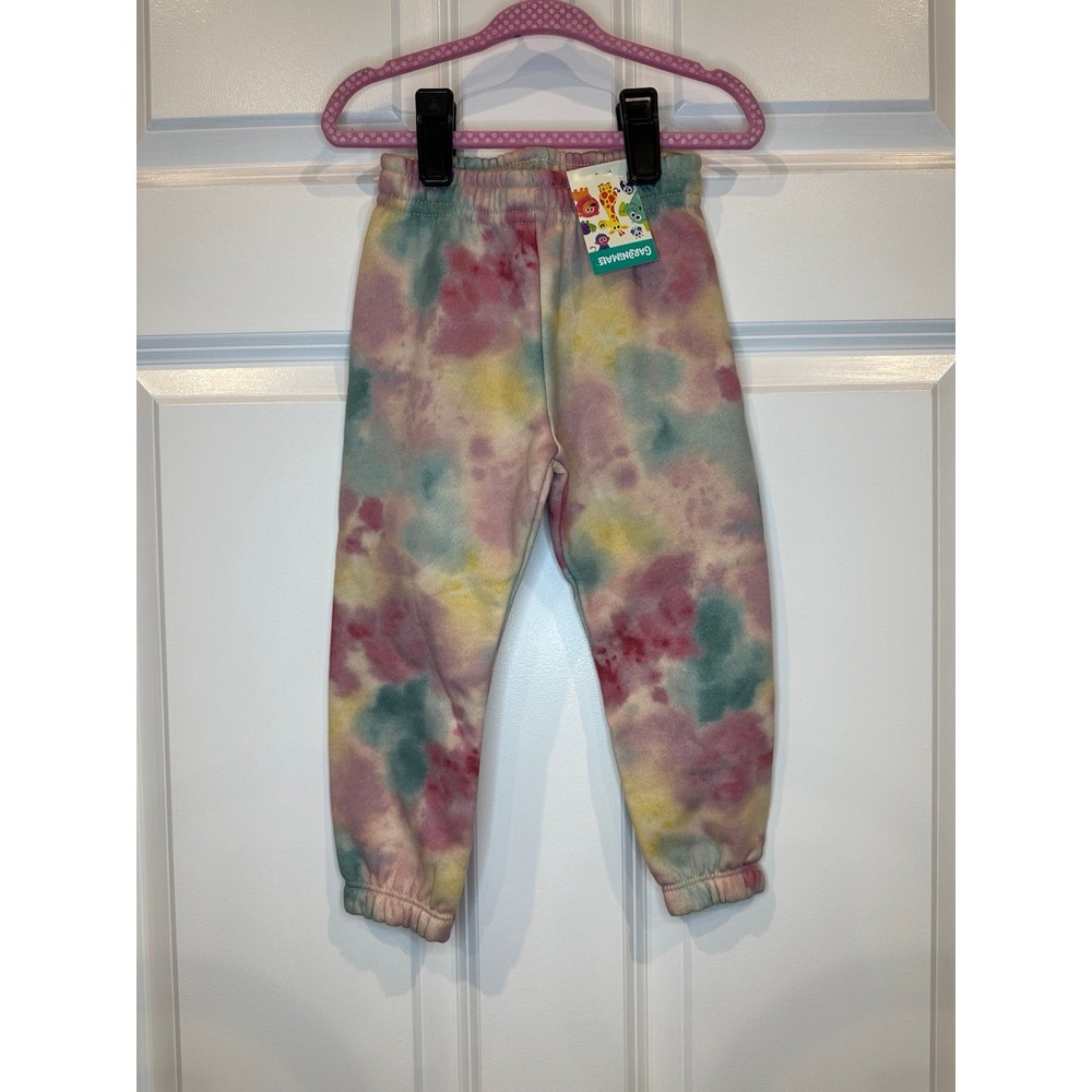 Girls Tie Dye Sweatpants Size‎ 2T NWT